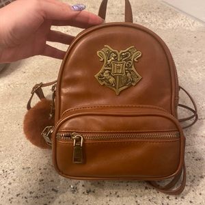Harry Potter Hogwarts Crest Mini Back Pack